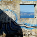 At the top. Gibraltar.